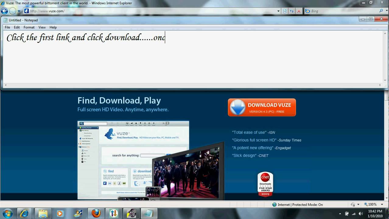 ps3 media server youtube