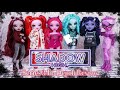 The drama  rumors of shadow high series 3 indepth review of all 6 dolls  gossip  leaks