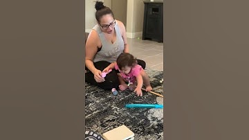 Motor imitation with object