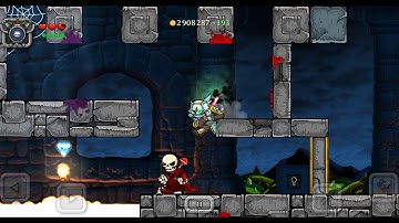MAGIC RAMPAGE -Dungeon 2: (Level 16 Level to Level 20) 👍👍👍👍