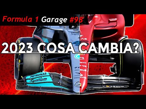 Formula 1 Garage 98 Cosa cambia nel 2023 ? I segreti del fondo Ferrari