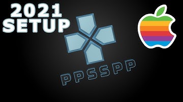2021 PPSSPP Emulator Full Mac Setup Tutorial (Sony PSP Emulator) - PlayStation Emulator, Emu, PS