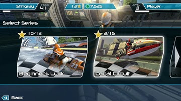 Riptide GP2|Part 1|Level 1-1