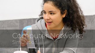 Celebrity Computer Networks - Simulation Profile