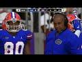 #1 Florida (4-0) vs #4 LSU (3-1) | Week 5 | RFL COLLEGE SERIES