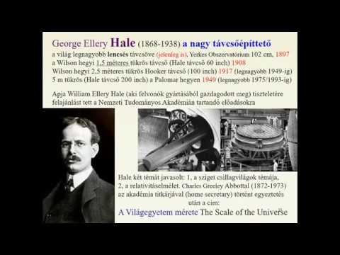 วีดีโอ: Harlow Shapley นำเสนอแนวคิดใหม่อะไรในปี 1920?