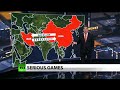 China strikes massive deal with Iran as US conducts war games (Full show)
