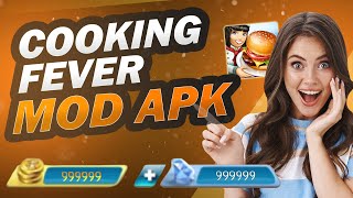 Cooking Fever Hack - Best Working Cooking Fever MOD Getting Unlimited GEMS & Coins (2024) screenshot 4
