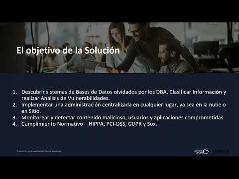 Video: ¿Qué es la ejecución centrada en datos?