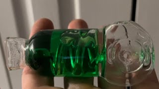 GLYCERIN WEED PIPES