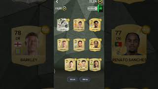 I Bought Every FIFA Pack#youtubeshorts #fifa #fc25 #fc24
