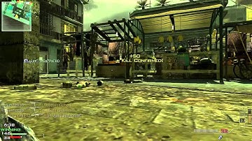 MW3 Gameplay: Kill Confirmed on Bootleg