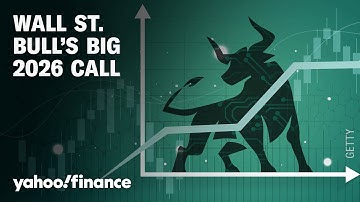 How the S&P 500 could hit 8,100 in 2026