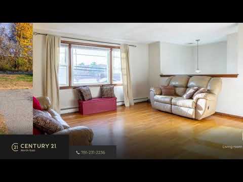 108 Central Street, Saugus, MA home video tour