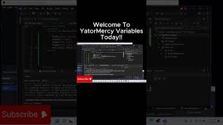 Declaring Variables in VB