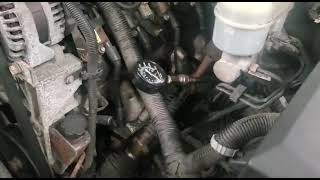 2008 gmc yukon random misfire and  no compression on cylinder 7