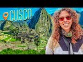 LA CIUDAD MAS BELLA DE PERU! ARGENTINA LLEGA A CUSCO Y QUEDA IMPACTADA!