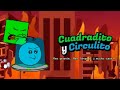 Cuadradito y circulito Mas grande, Mas largo y ¡¡mucho caos!! Intro de la pelicula