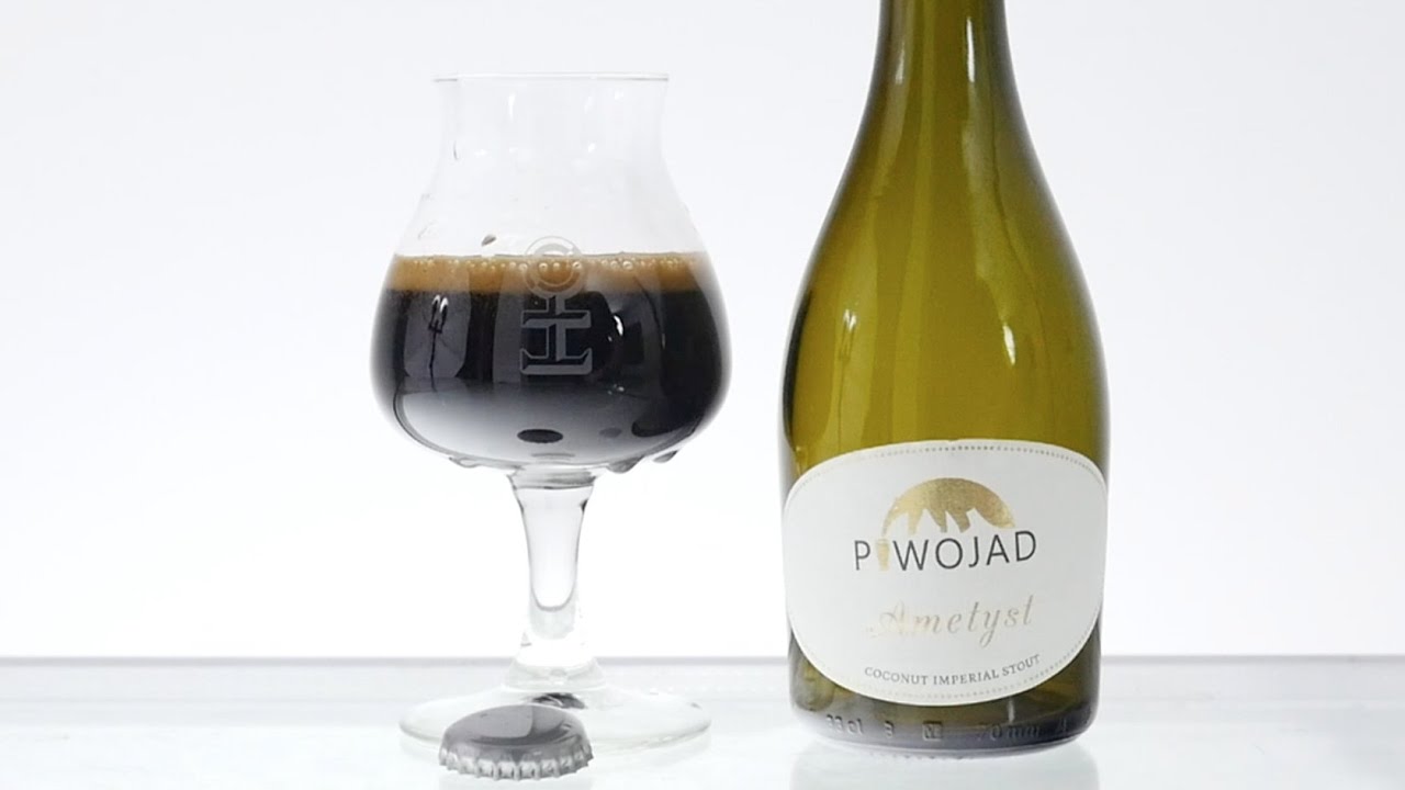 Ametyst z browaru Piwojad