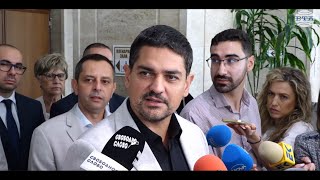 видео: Искат да закрият тотализатора и да го дадат на частна компания, каза лидерът на МЕЧ Радостин Василев картинка: Искат да закрият тотализатора и да го дадат на частна компания, каза лидерът на МЕЧ Радостин Василев