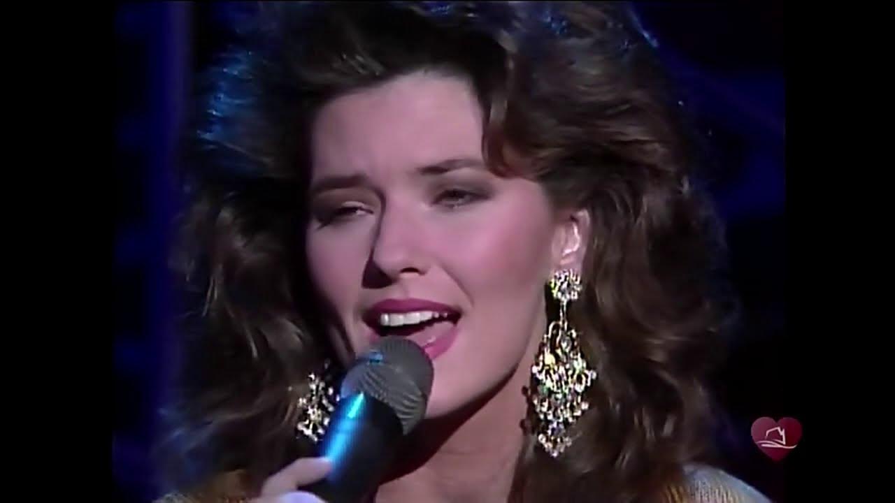 Shania Twain - Blue Eyes Crying In The Rain(1993)(Music City Tonight 720p) Shania Twain - Blue Eyes Crying In The Rain(1993)(Music City Tonight 720p)