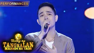 Christian Tibayan | Mahal Ko O Mahal Ako | Tawag Ng Tanghalan