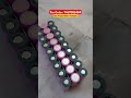 Part 2 Of Making Original DMEGC Cell Battery Pack 12 Volt 24 Ah Lithium Ion Battery Pack