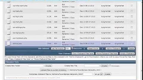 Cài đặt wordpress trên hosting  | FPTIDC.com.vn | Thue server FPT | Thue may chu FPT