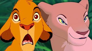 The Lion King turned us into FURRIES...
