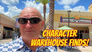 What&#39;s New at the Disney Character Warehouse!