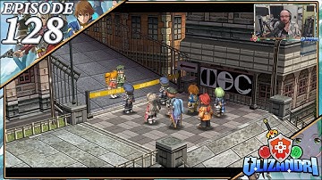 Trails To Azure - Chapter 4 Day 1 Patrol, Mainz, Harbor District & East Street - Episode 128