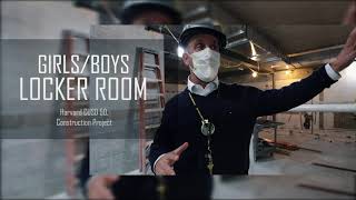 An Inside Look at Harvard High School Construction