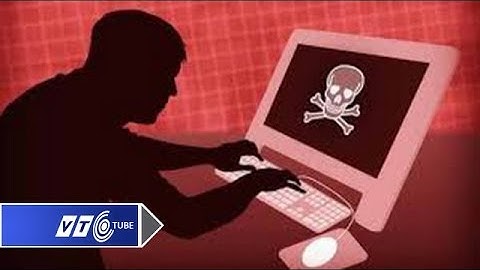 Hacker tấn công Bộ Tài nguyên & Môi trường | VTC