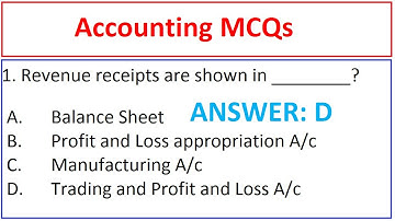 Accounting MCQs| Senior Auditor Test Preparation | Accounting Important MCQs | Accounting Basic