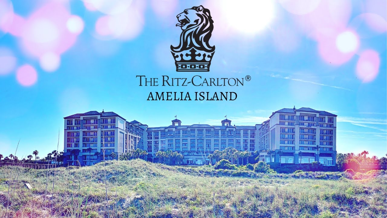 Ritz Carlton Amelia Island | Florida's Premier Atlantic Beach Destination -  YouTube