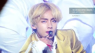 NUNA V(누나비) for BTS V 이리저리 치이며 찍느라 많이 흔들리고 가려...