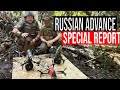 Russia Advances on Ukraine Frontline: Russian FPV Drone Warfare in Kursk–Sumy Region