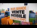 Jumia mobile week megathon  1er au 7 juin  spot tv  jumia cte divoire