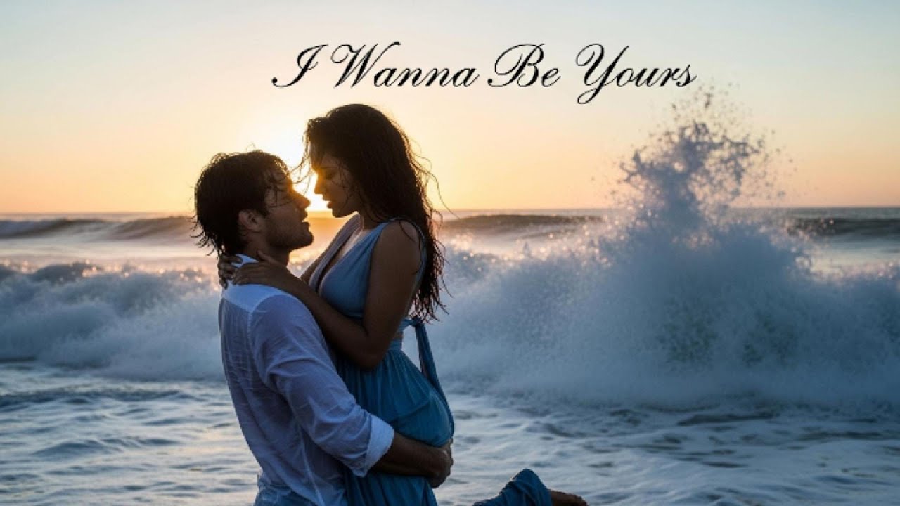 I Wanna Be Yours – Emotional Love Song About Forever