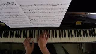 ABRSM Violin 2020-2023 Grade 3 A3 Mozart arr. Jones Contredance K.269b Piano Accomp