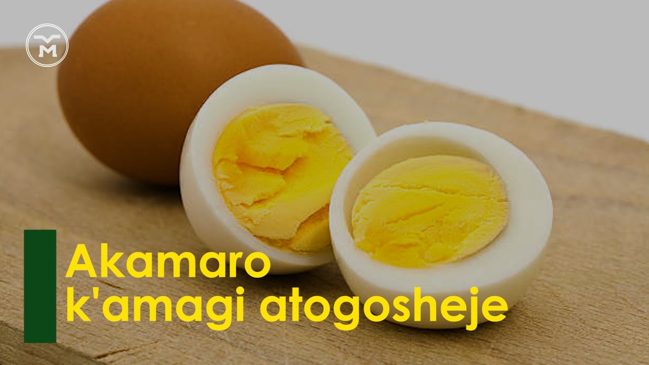 00139: AMAGI ATOGOSHEJE || IMIMARO 12 YO KUYARYA || INTUNGAMUBIRI ZIYAGIZE || IBYO KWITONDERA KURIYO