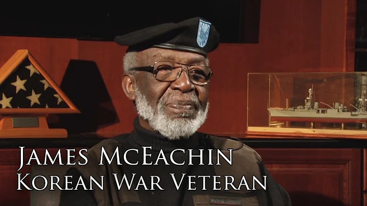 Full Interview: James McEachin