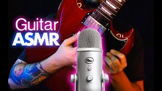 ASMR HOW TO TUNE a GUITAR | Night Trip Spanish ASMR screenshot 1