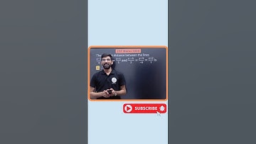 📏JEE Mains pyq on shortest distance between Lines! 🚀 #jee #jeemaths #maths #iitjee