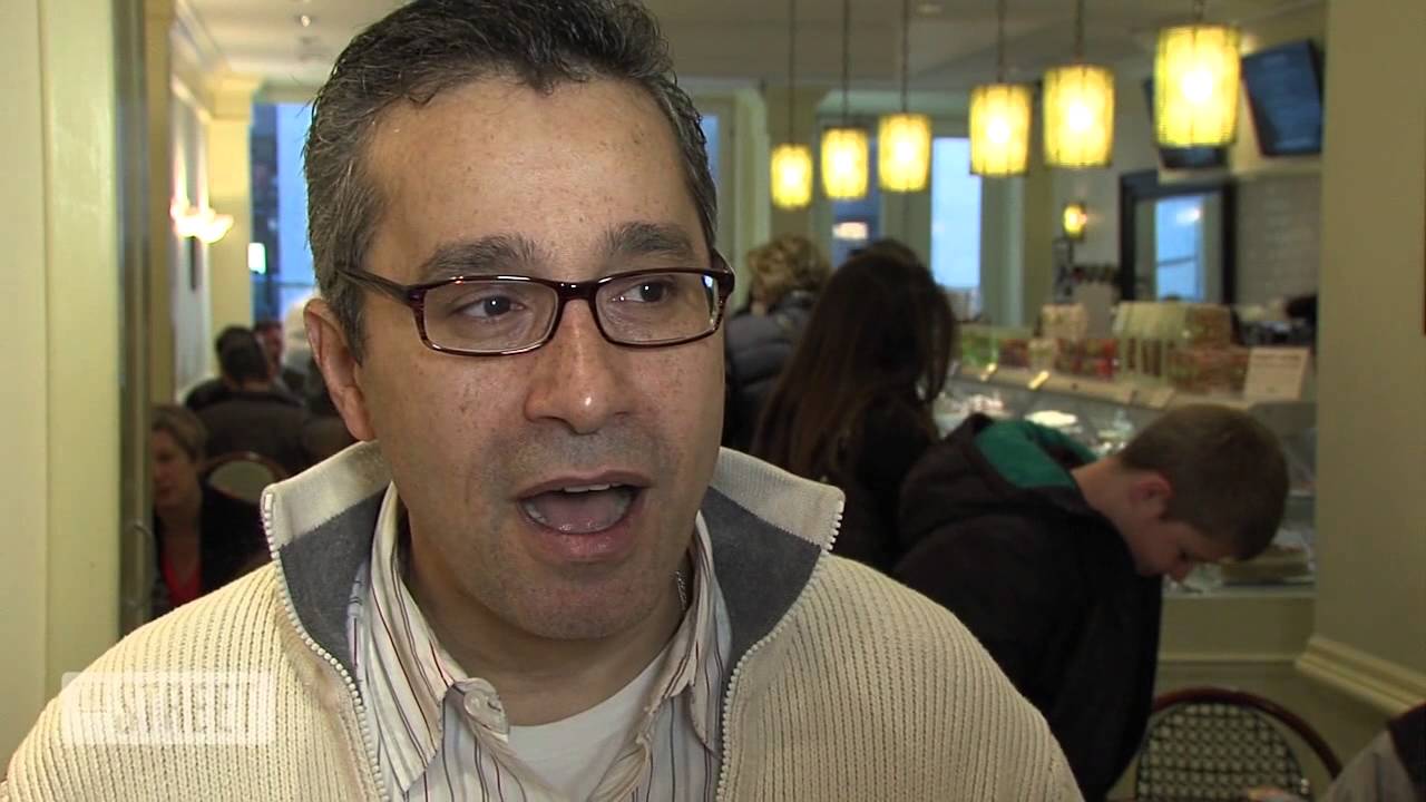 Wall Street Stories: Financier