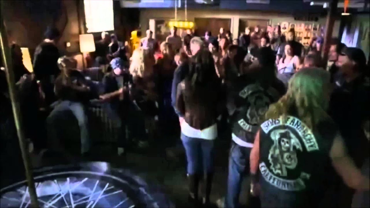 Sons Of Anarchy // End of Story // Tribute YouTube