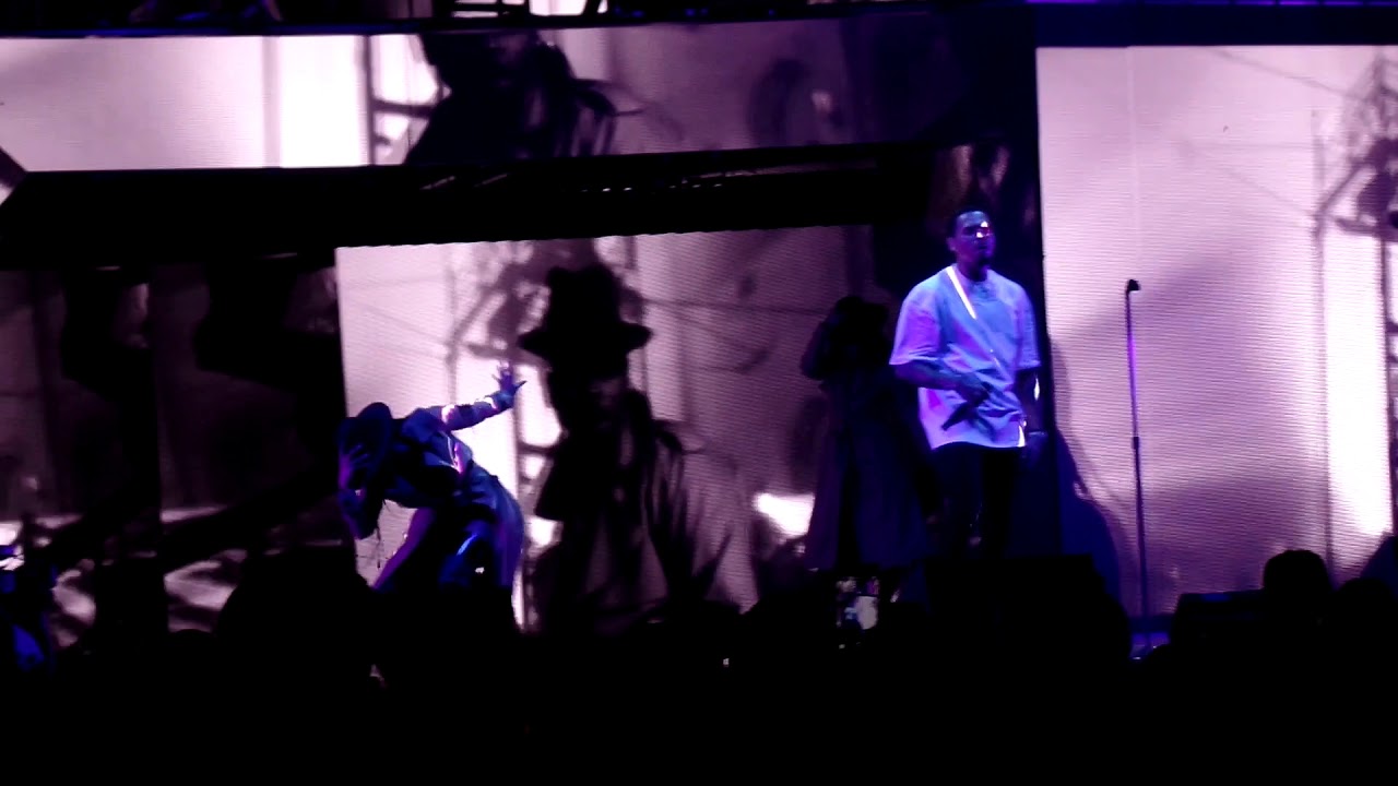 Chris brown- Lost and found/Hope you do live