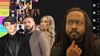 The Ultimate Biracial Tier List (A comedy video)