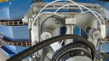 Ingot Casting Machine and Robotic Ingot Stacking Line