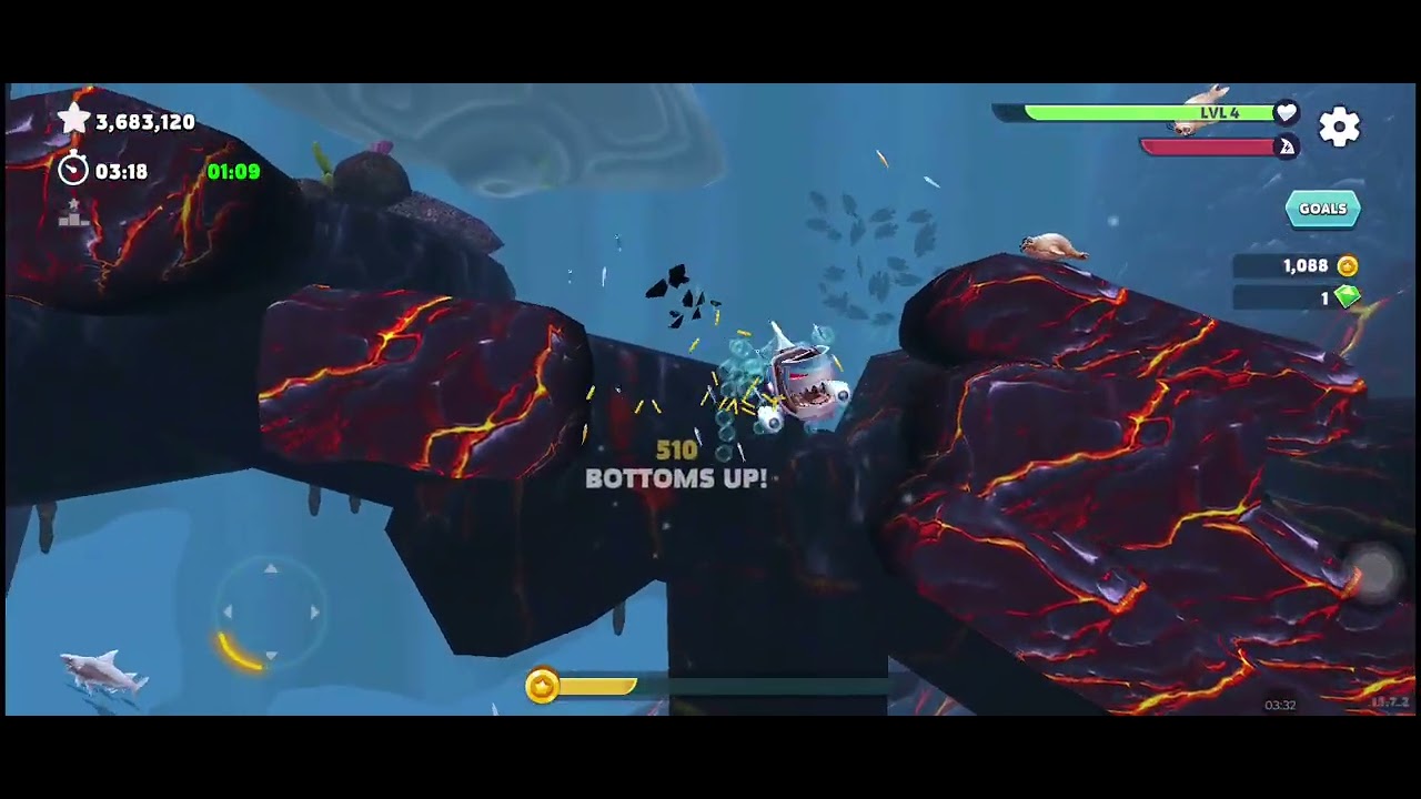 hungry shark evolution robo shark 